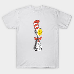 Cat In The Mask T-Shirt